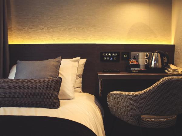 Best Western Plus Delmere Hotel : photo 9 de la chambre chambre simple confortable