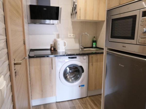 Alianza Suites : photo 4 de la chambre studio triple standard