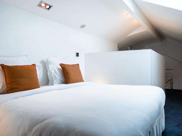 1K Paris : photo 3 de la chambre suite familiale