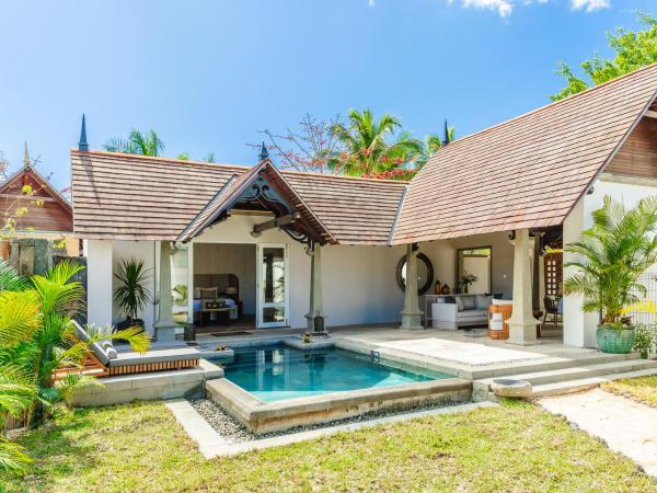 Maradiva Villas Resort and Spa : photo 6 de la chambre villa de luxe avec suite et piscine