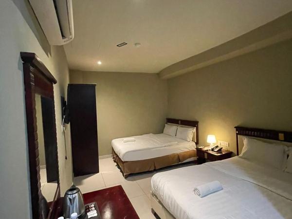 Al Amin Muslim Friendly Hotel : photo 4 de la chambre chambre familiale