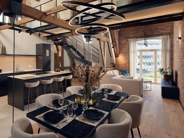 Van der Valk Hotel Mechelen : photo 4 de la chambre loft