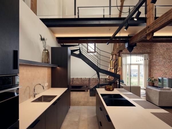 Van der Valk Hotel Mechelen : photo 8 de la chambre loft