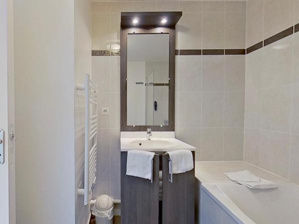 City Résidence Tours : photo 8 de la chambre appartement 1 chambre