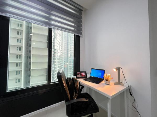 ARCORIS, MONT KIARA by MK HOME : photo 9 de la chambre chambre familiale standard