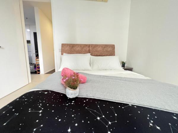 ARCORIS, MONT KIARA by MK HOME : photo 1 de la chambre chambre familiale standard