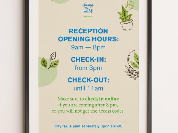 Change The World Hostels - Coimbra - Almedina : photo 1 de la chambre lit simple en dortoir mixte (10 adultes)