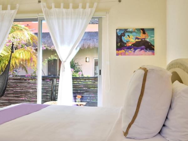 Villas Geminis Boutique Condohotel : photo 10 de la chambre suite 1 chambre gauguin - vue sur jardin