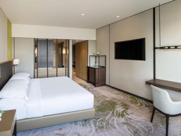 Millennium Hilton Bangkok : photo 3 de la chambre chambre lit king-size premium