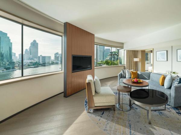 Millennium Hilton Bangkok : photo 3 de la chambre suite exécutive panoramique 