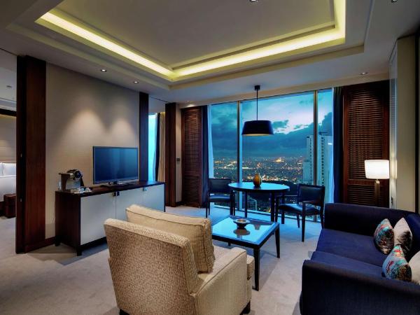 Hilton Istanbul Bomonti : photo 1 de la chambre suite familiale 2 chambres - vue sur bosphore