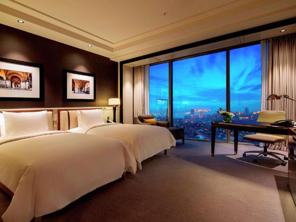 Hilton Istanbul Bomonti : photo 2 de la chambre suite familiale 2 chambres - vue sur bosphore