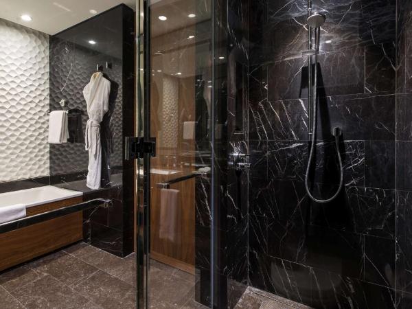 Hilton Istanbul Bomonti : photo 5 de la chambre chambre lits jumeaux