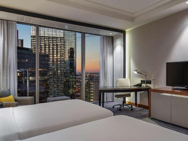 Hilton Istanbul Bomonti : photo 4 de la chambre chambres familiales communicantes