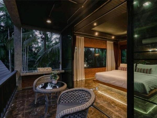 Grandfather Khaolak Resort : photo 5 de la chambre suite lit king-size