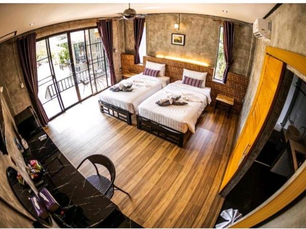 Grandfather Khaolak Resort : photo 1 de la chambre chambre lits jumeaux standard