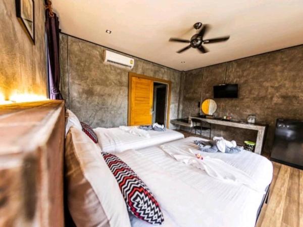 Grandfather Khaolak Resort : photo 4 de la chambre chambre lits jumeaux standard