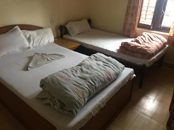 New ELITE'S Guest House : photo 4 de la chambre chambre double standard