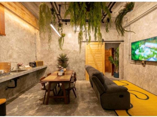 Grandfather Khaolak Resort : photo 2 de la chambre chambre familiale deluxe