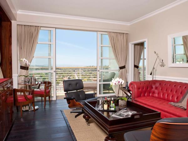 Cameo Beverly Hills : photo 3 de la chambre suite 1 chambre lit king-size premium - vue sur ville