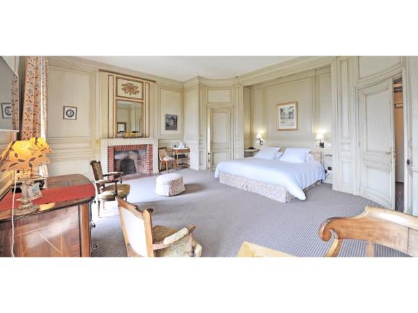 Hôtel Villa Navarre : photo 2 de la chambre suite avec accès au spa
