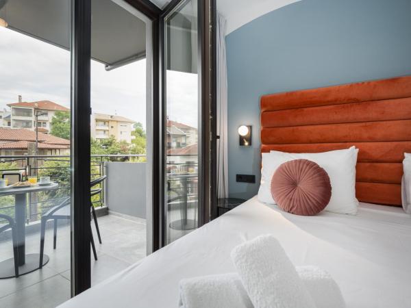 Centro Hotel Ioannina : photo 3 de la chambre chambre double deluxe