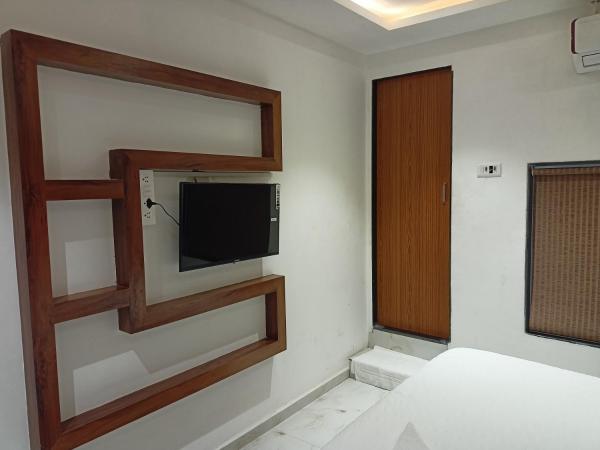 Hotel Palms Residency, Chembur Mumbai : photo 4 de la chambre chambre double deluxe