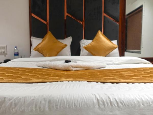 Hotel Palms Residency, Chembur Mumbai : photo 3 de la chambre chambre double deluxe