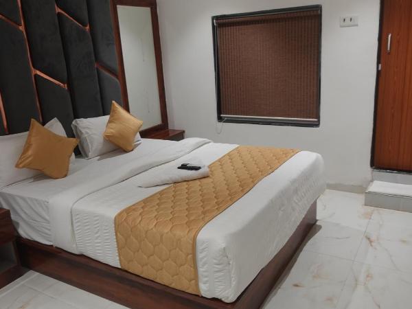 Hotel Palms Residency, Chembur Mumbai : photo 9 de la chambre chambre double deluxe