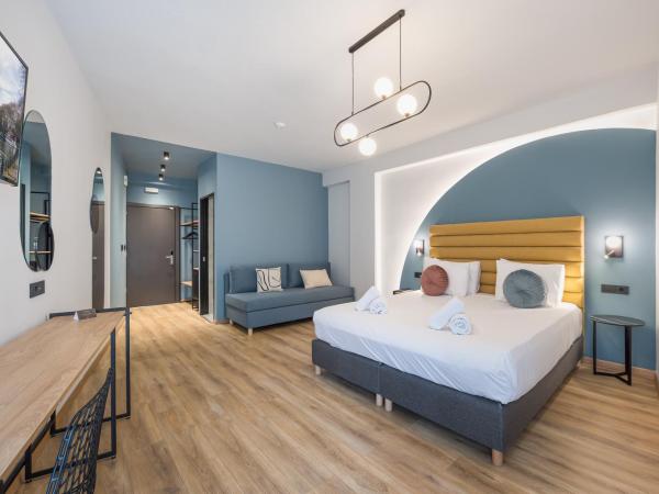 Centro Hotel Ioannina : photo 2 de la chambre suite junior deluxe