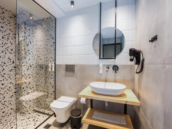 Centro Hotel Ioannina : photo 9 de la chambre suite junior deluxe