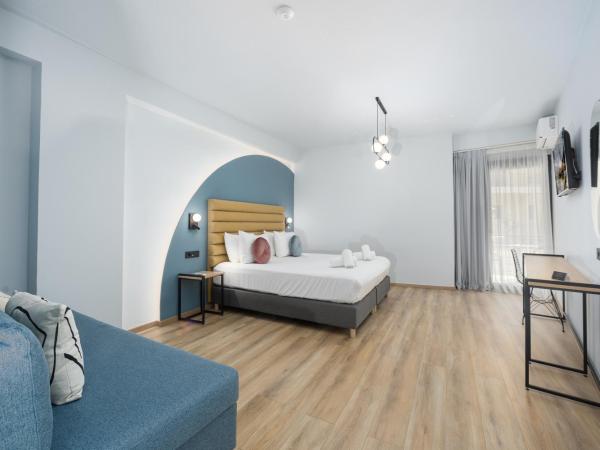 Centro Hotel Ioannina : photo 1 de la chambre suite junior deluxe