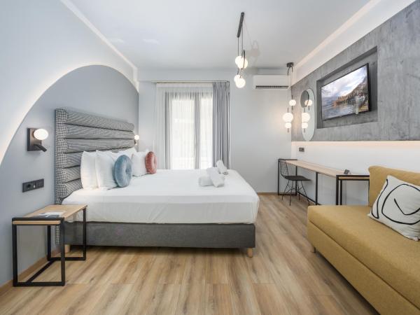 Centro Hotel Ioannina : photo 1 de la chambre suite junior - vue sur jardin