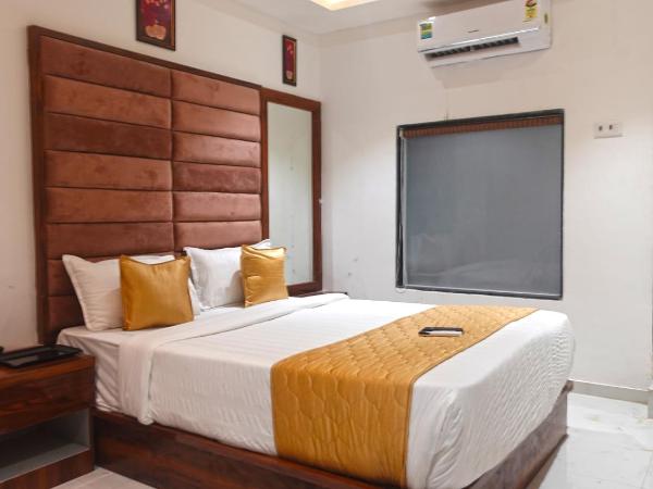 Hotel Palms Residency, Chembur Mumbai : photo 3 de la chambre chambre double supérieure