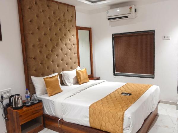 Hotel Palms Residency, Chembur Mumbai : photo 7 de la chambre chambre double supérieure
