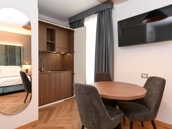 Palazzo Santo Spirito : photo 3 de la chambre studio