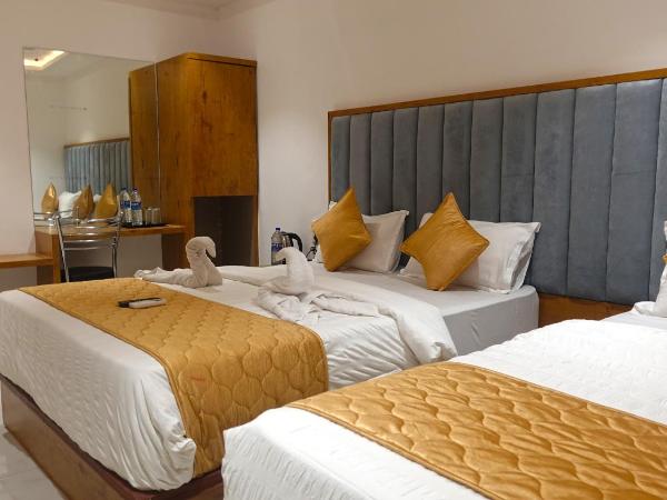 Hotel Palms Residency, Chembur Mumbai : photo 2 de la chambre chambre triple deluxe