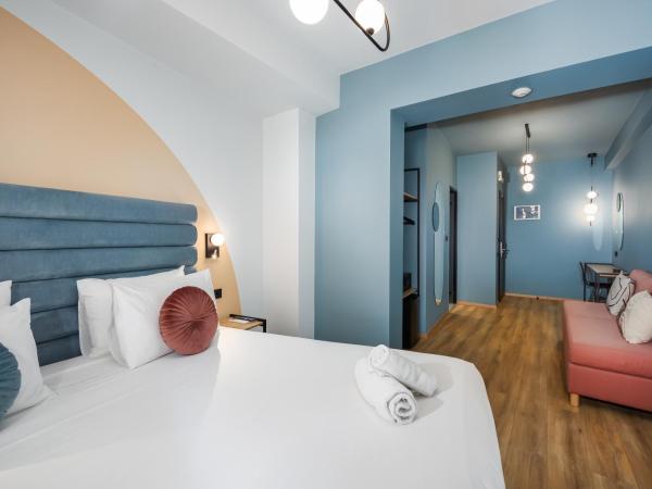 Centro Hotel Ioannina : photo 6 de la chambre suite junior avec balcon