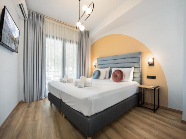 Centro Hotel Ioannina : photo 1 de la chambre suite junior avec balcon