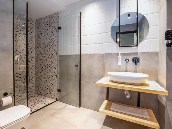 Centro Hotel Ioannina : photo 9 de la chambre suite junior avec balcon