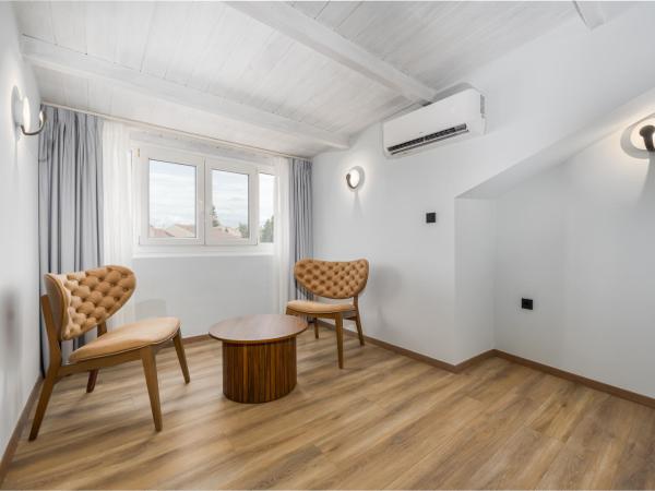 Centro Hotel Ioannina : photo 4 de la chambre loft