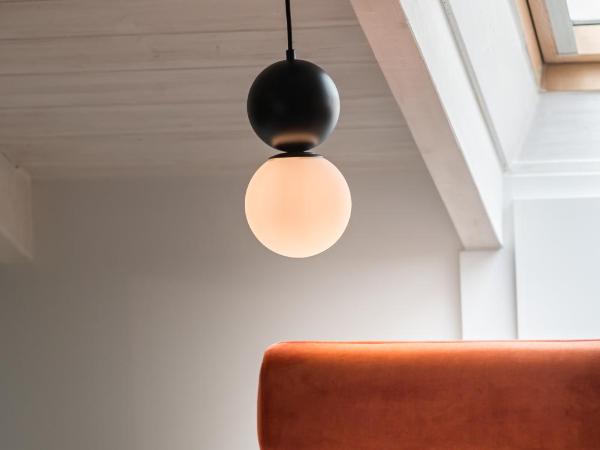 Centro Hotel Ioannina : photo 6 de la chambre loft