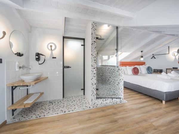 Centro Hotel Ioannina : photo 8 de la chambre loft