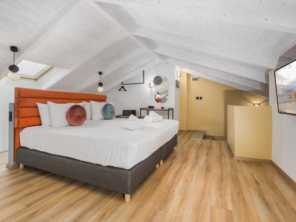 Centro Hotel Ioannina : photo 3 de la chambre loft