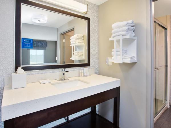 Hampton Inn & Suites Columbia/Southeast-Fort Jackson : photo 9 de la chambre suite studio lit king-size - non-fumeurs