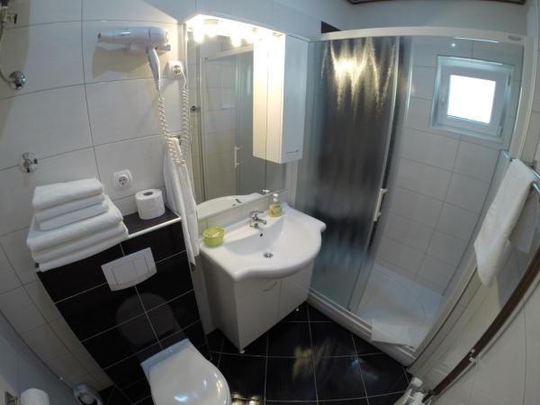 Apartments Kasalo : photo 4 de la chambre studio avec terrasse