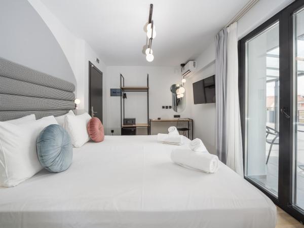 Centro Hotel Ioannina : photo 1 de la chambre penthouse deluxe