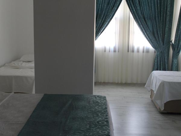 Urcu Hotel : photo 3 de la chambre chambre familiale - vue sur ville 