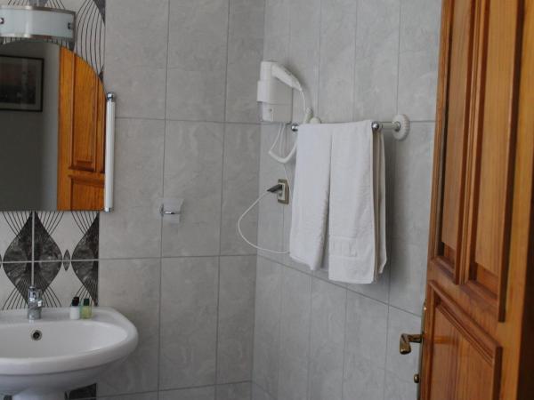 Urcu Hotel : photo 5 de la chambre chambre familiale - vue sur ville 