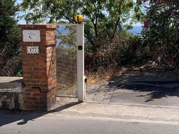 Isola Bella - Rooms il Pescatore : photo 7 de la chambre chambre double - vue sur mer